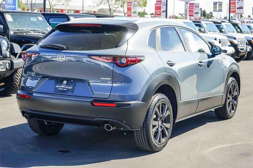 2022 Mazda CX-30 2.5 S Carbon Edition