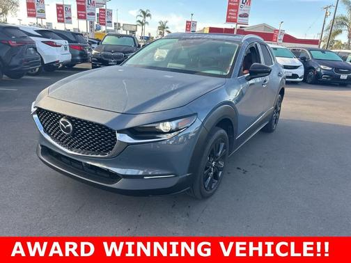 2022 Mazda CX-30 2.5 S Carbon Edition