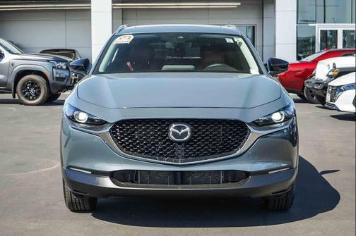 2022 Mazda CX-30 2.5 S Carbon Edition