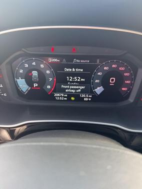 2022 Audi Q3 45 S line Premium