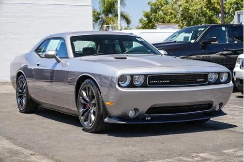 2013 Dodge Challenger SRT8