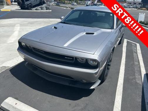 2013 Dodge Challenger SRT8