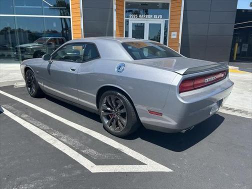 2013 Dodge Challenger SRT8