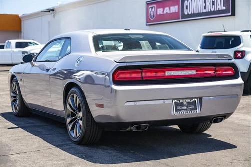 2013 Dodge Challenger SRT8