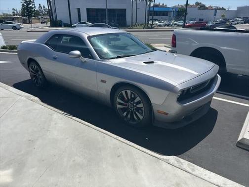 2013 Dodge Challenger SRT8