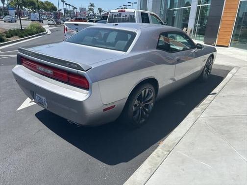 2013 Dodge Challenger SRT8