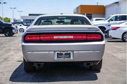 2013 Dodge Challenger SRT8