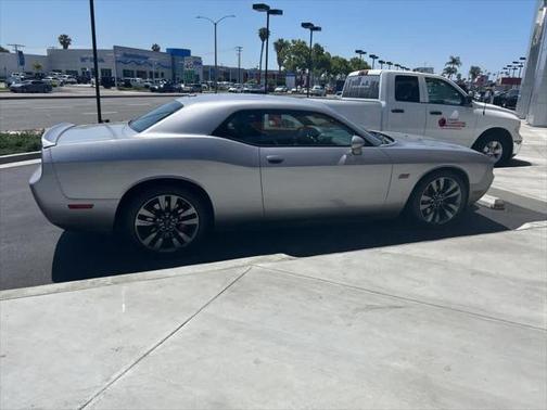 2013 Dodge Challenger SRT8