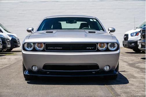 2013 Dodge Challenger SRT8