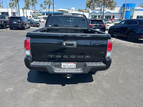 2023 Toyota Tacoma TRD Sport