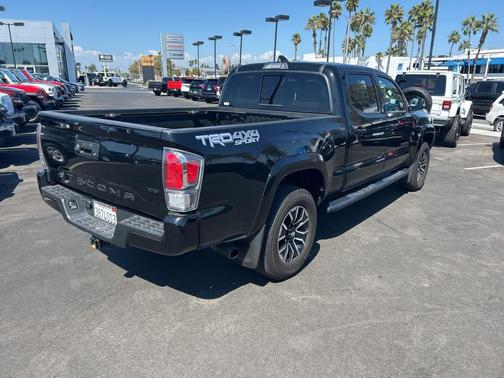 2023 Toyota Tacoma TRD Sport
