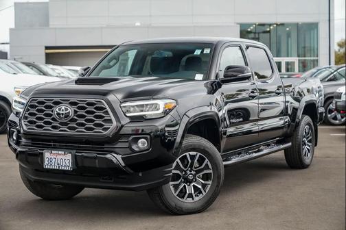 2023 Toyota Tacoma TRD Sport