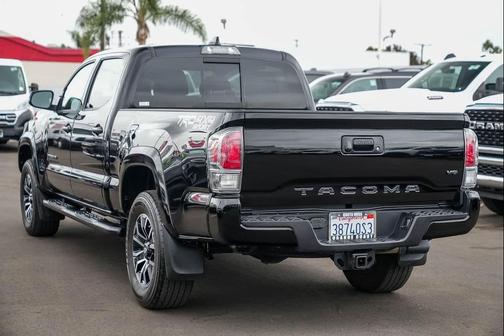 2023 Toyota Tacoma TRD Sport