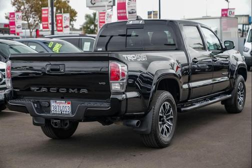 2023 Toyota Tacoma TRD Sport