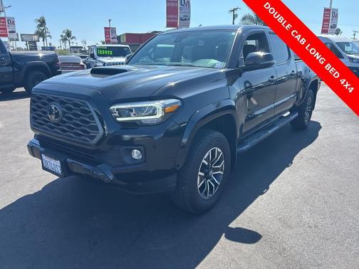 2023 Toyota Tacoma TRD Sport
