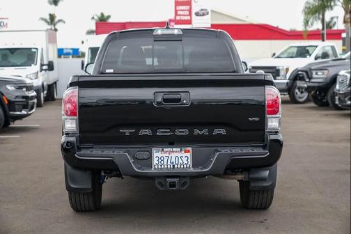 2023 Toyota Tacoma TRD Sport