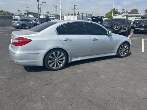 2014 Hyundai Genesis 5.0 R-Spec