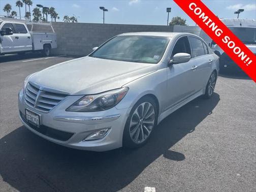 2014 Hyundai Genesis 5.0 R-Spec