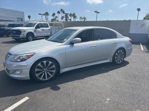 2014 Hyundai Genesis 5.0 R-Spec