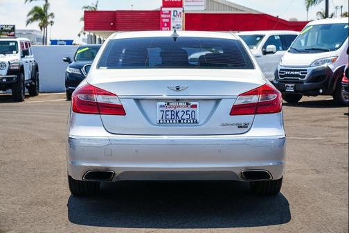 2014 Hyundai Genesis 5.0 R-Spec