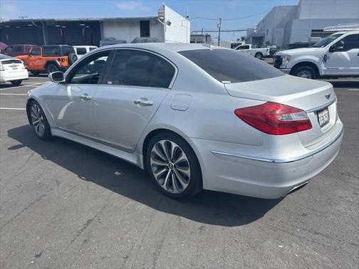 2014 Hyundai Genesis 5.0 R-Spec