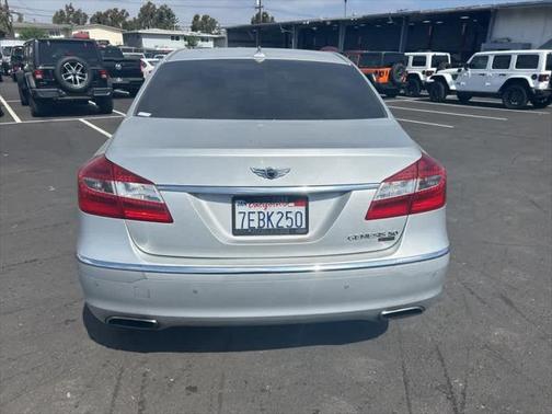 2014 Hyundai Genesis 5.0 R-Spec