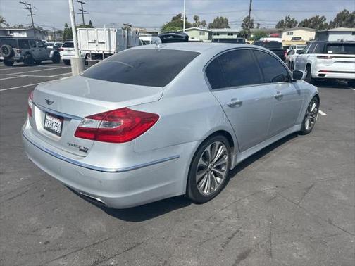 2014 Hyundai Genesis 5.0 R-Spec