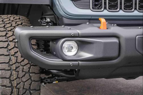 Anvil Clearcoat 2026 Jeep Gladiator Mojave X 4x4