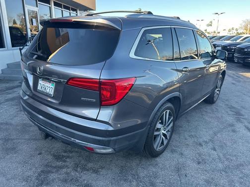 2017 Honda Pilot Touring