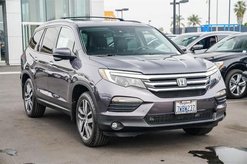 2017 Honda Pilot Touring
