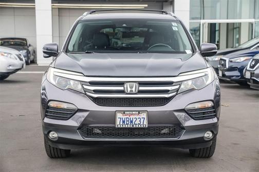 2017 Honda Pilot Touring