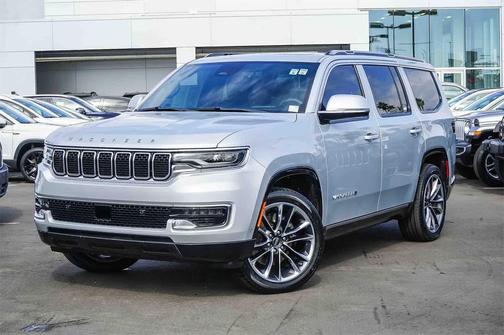 2022 Jeep Wagoneer Series III 4x2