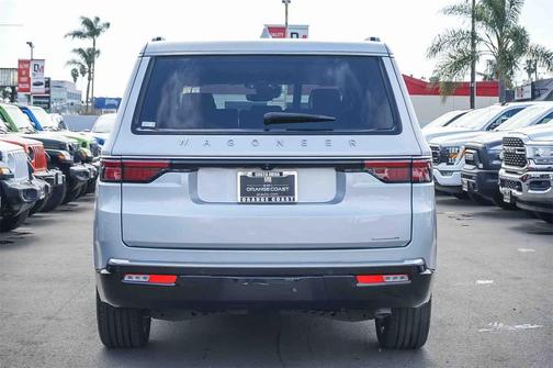 2022 Jeep Wagoneer Series III 4x2