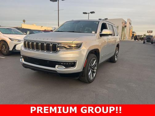 2022 Jeep Wagoneer Series III 4x2