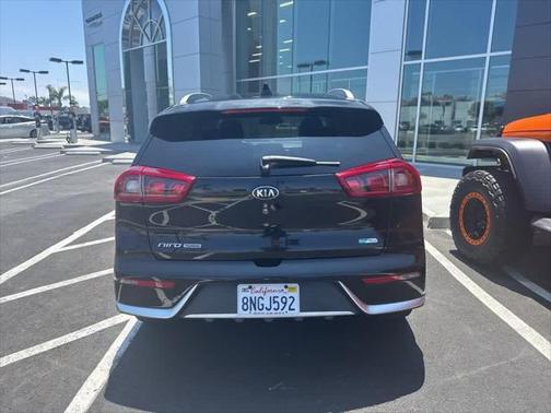2019 Kia Niro Touring
