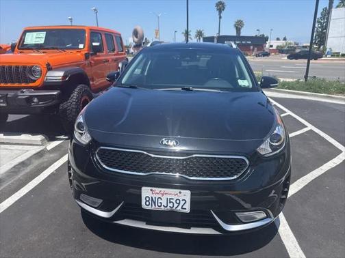 2019 Kia Niro Touring