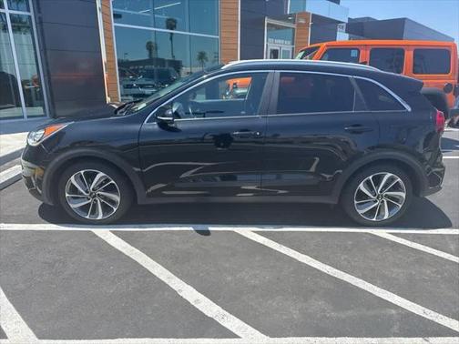2019 Kia Niro Touring