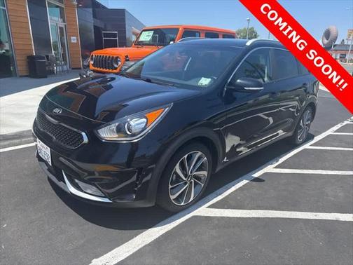 2019 Kia Niro Touring