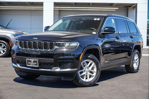 2022 Jeep Grand Cherokee L Laredo