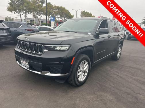2022 Jeep Grand Cherokee L Laredo