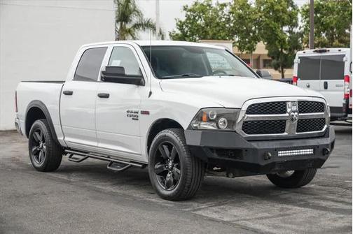 2019 RAM 1500 Tradesman
