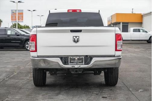 2019 RAM 1500 Tradesman