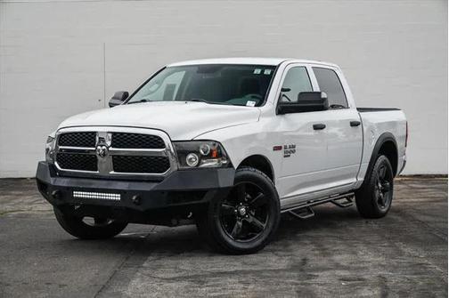 2019 RAM 1500 Tradesman