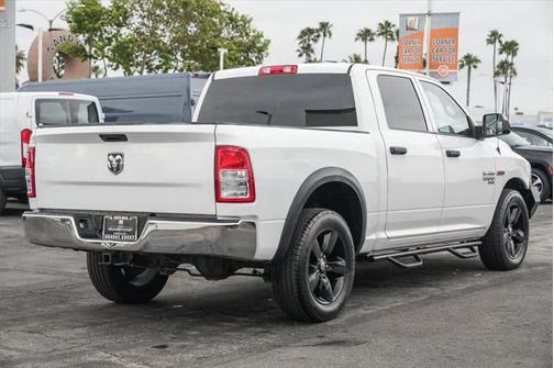 2019 RAM 1500 Tradesman