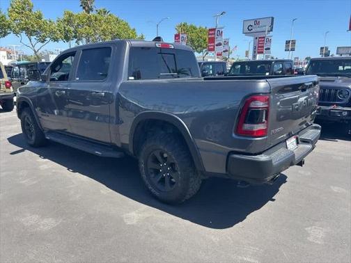 2021 RAM 1500 Rebel