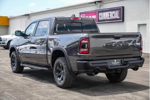 2021 RAM 1500 Rebel