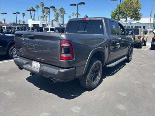 2021 RAM 1500 Rebel