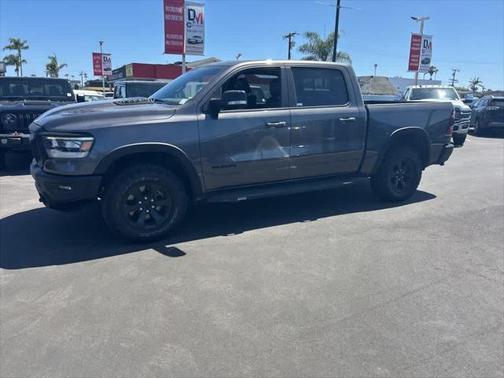 2021 RAM 1500 Rebel