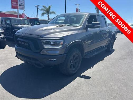 2021 RAM 1500 Rebel