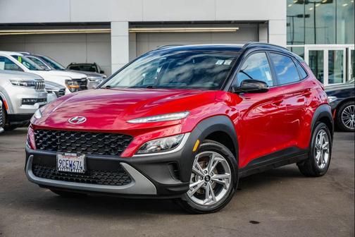 2023 Hyundai KONA SEL